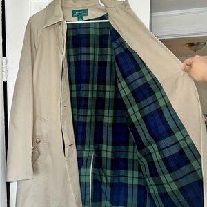 Ralph Lauren Beige Trench Coat